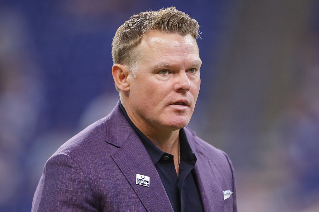 Las Vegas Raiders v Indianapolis Colts - NFL 2025