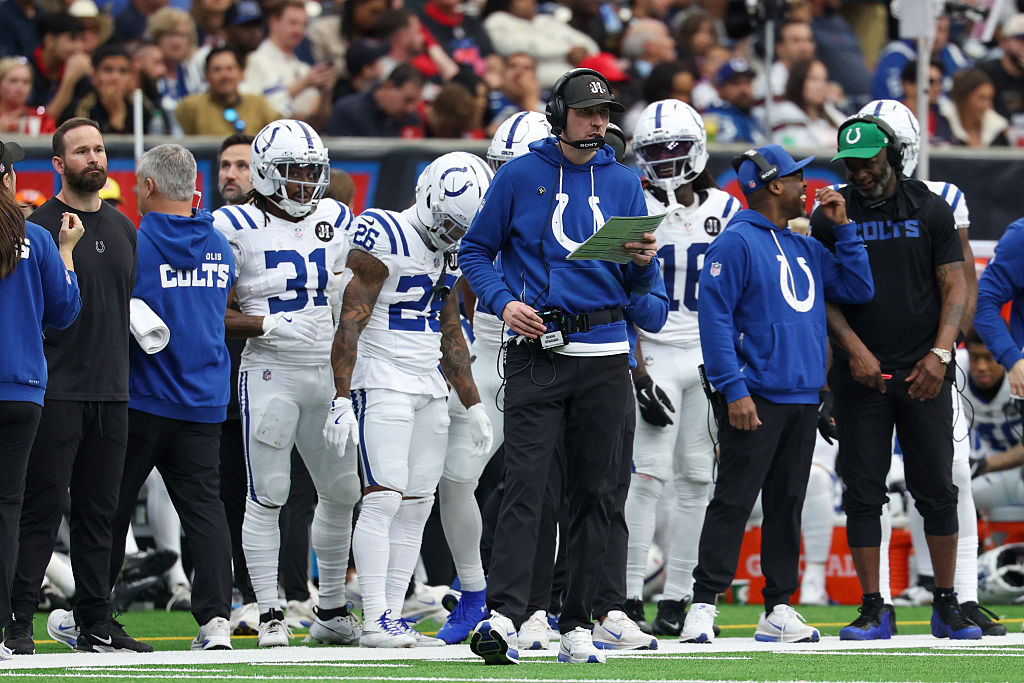 NFL: JAN 04 Colts at Texans