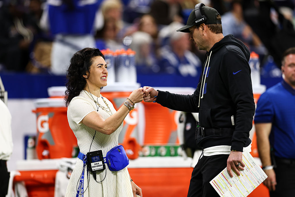 San Francisco 49ers v Indianapolis Colts - NFL 2025