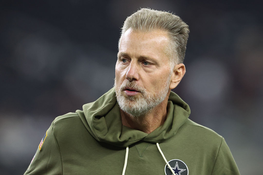 Arizona Cardinals v Dallas Cowboys - NFL 2025