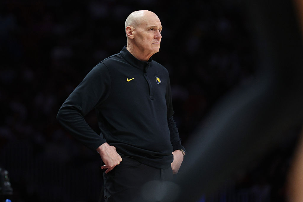 Indiana Pacers v Miami Heat