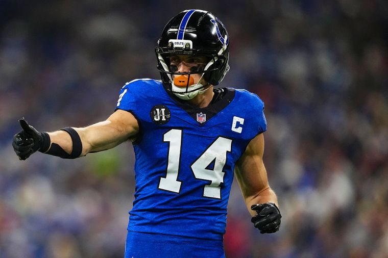 WR-Alec Pierce (Age: 25)