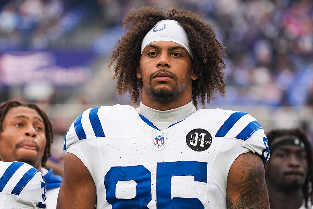 Indianapolis Colts v Baltimore Ravens - NFL Preseason 2025