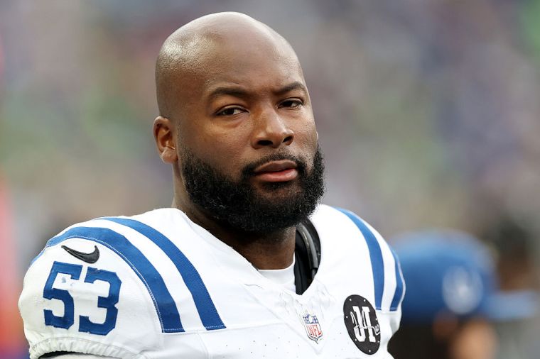 LB-Germaine Pratt (Age: 29)