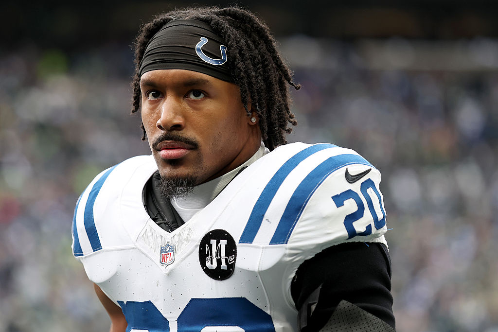 Indianapolis Colts v Seattle Seahawks - NFL 2025