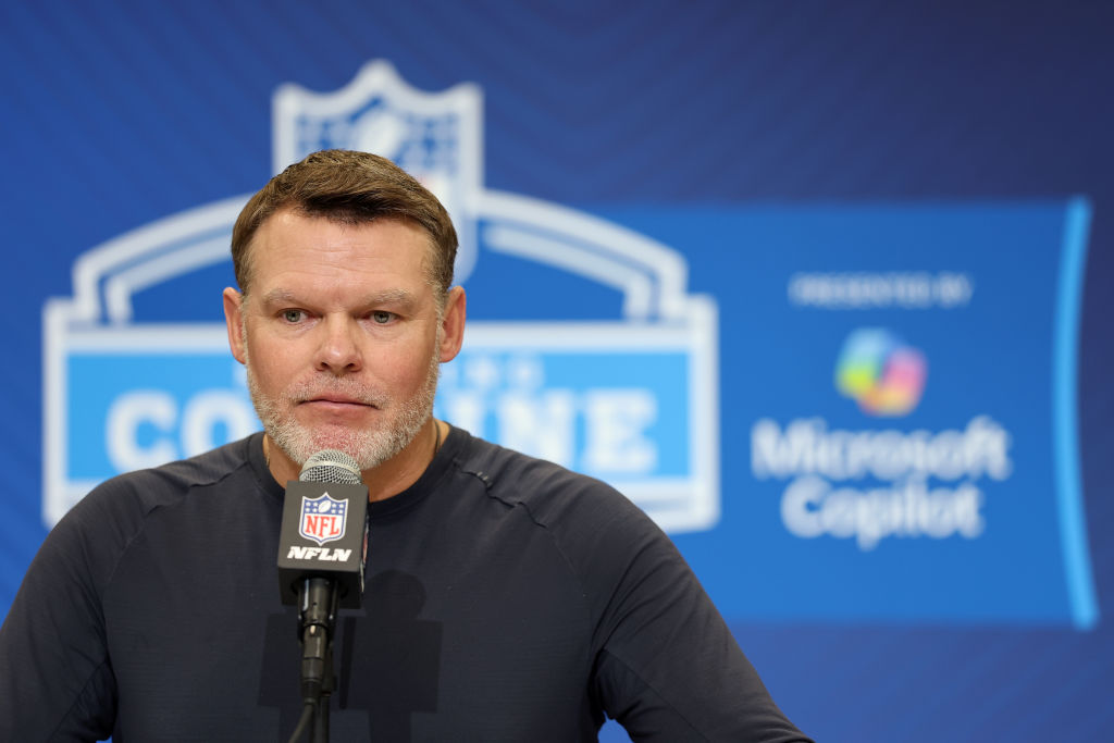 2025 NFL Scouting Combine