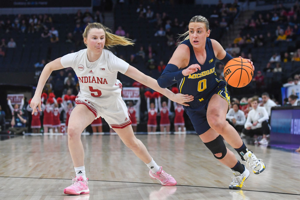 Indiana v Michigan