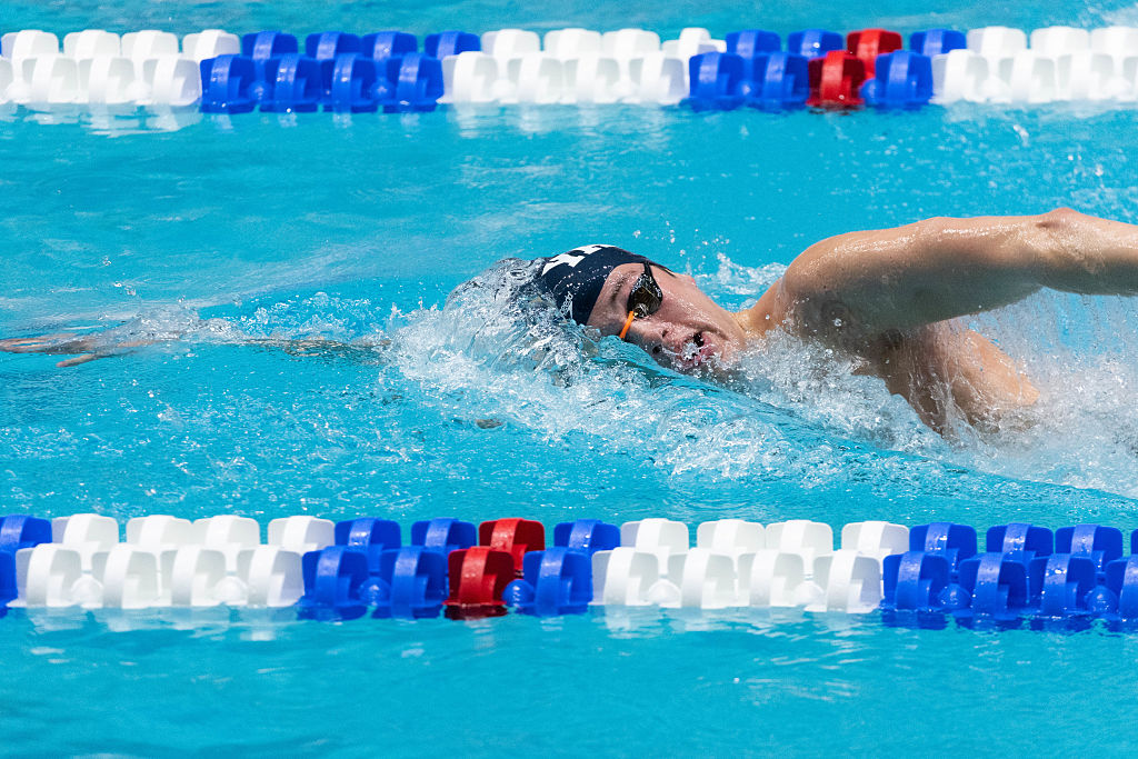 2025 NCAA Division I Men's Swimming and Diving Championships