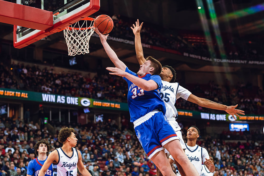 Kon Knueppel leads Wisconsin Lutheran to WIAA State Final