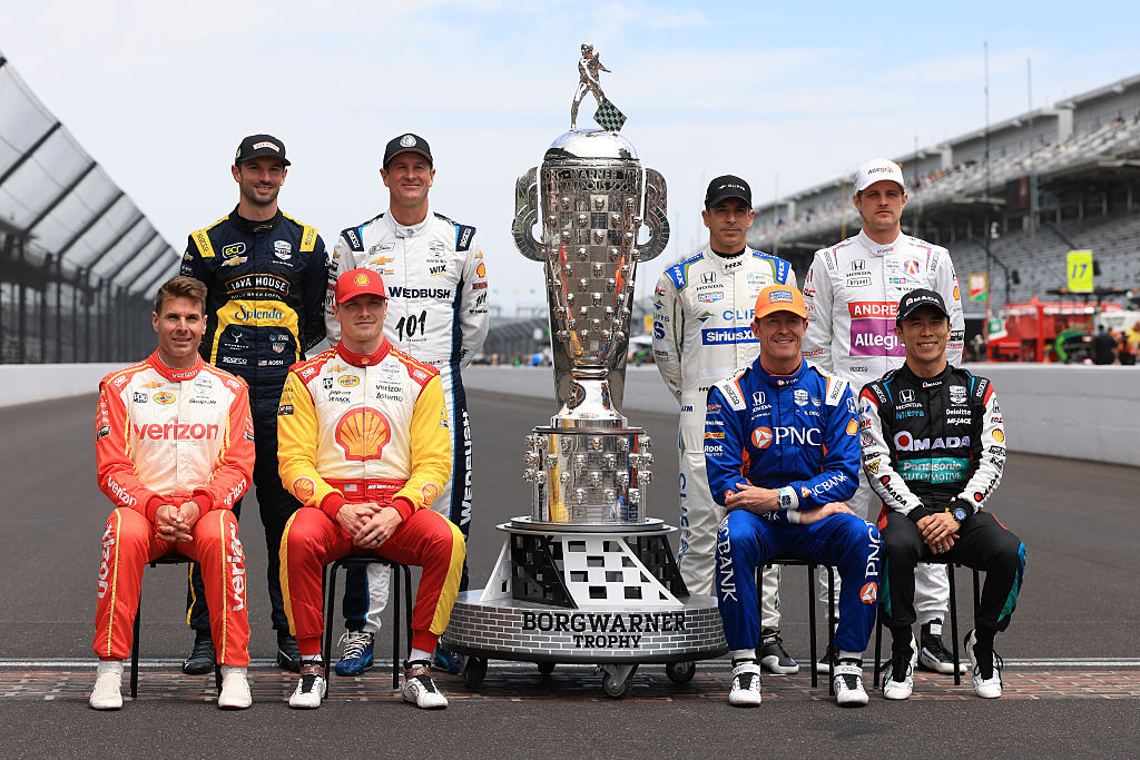 109th Running Of The Indianapolis 500 - Practice and Previews