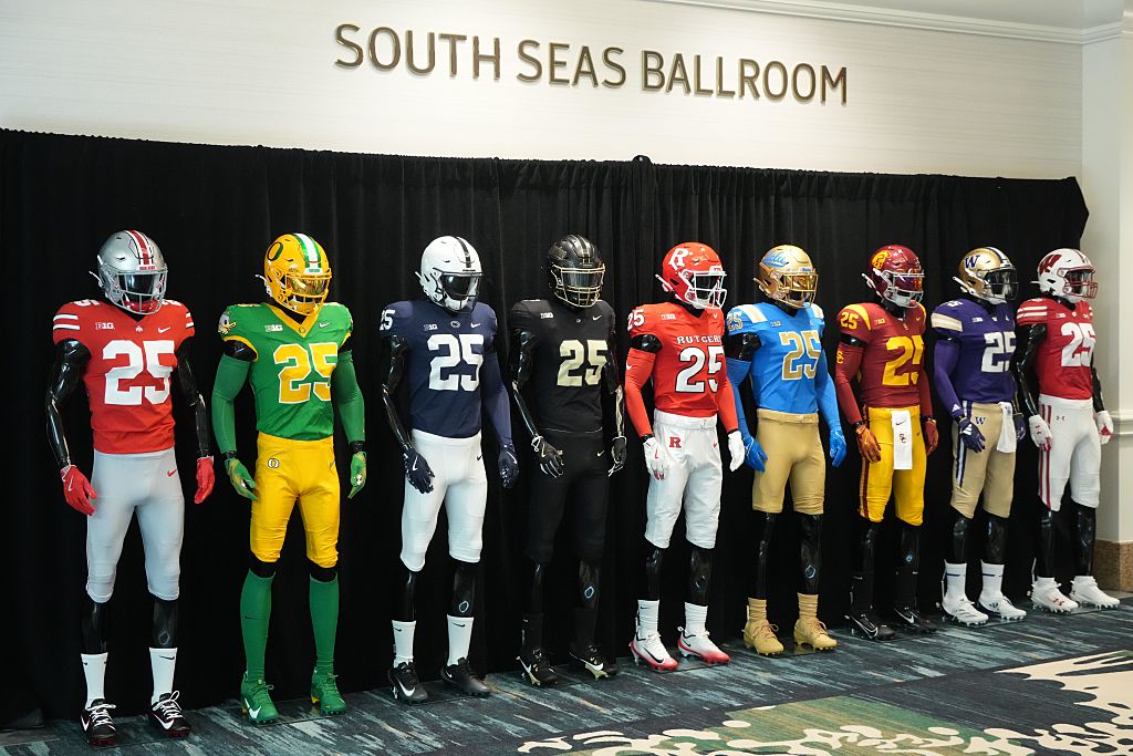 Big Ten Football Media Days