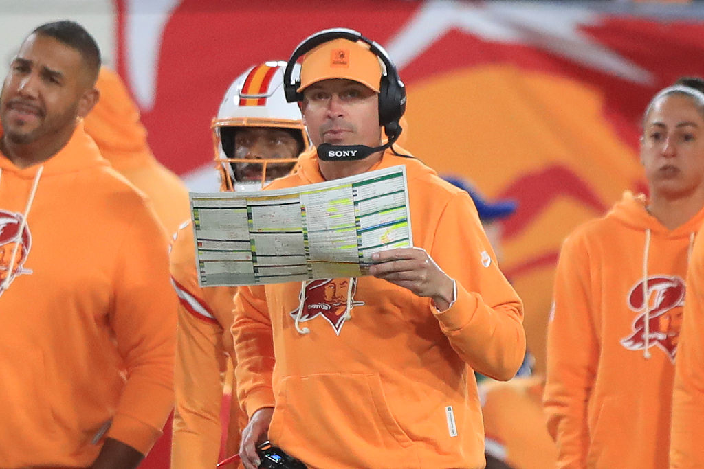 NFL: DEC 11 Falcons at Buccaneers