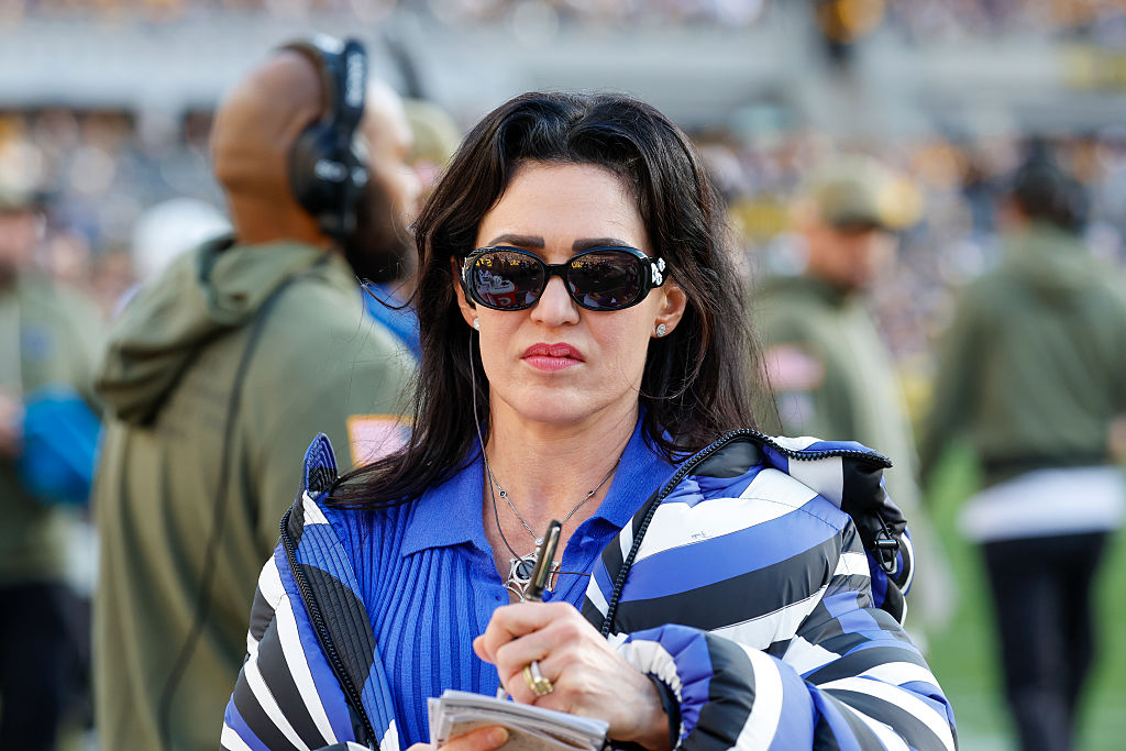 Indianapolis Colts v Pittsburgh Steelers