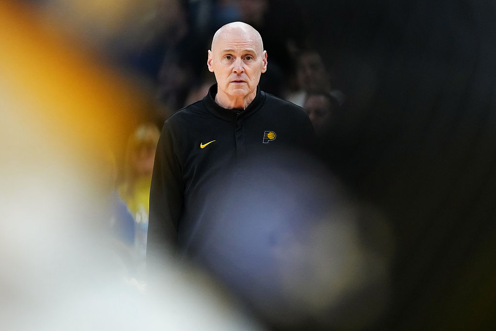 Orlando Magic v Indiana Pacers