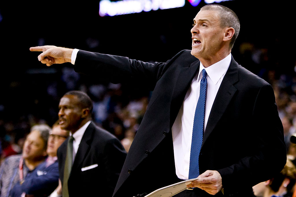 Dallas Mavericks v New Orleans Hornets