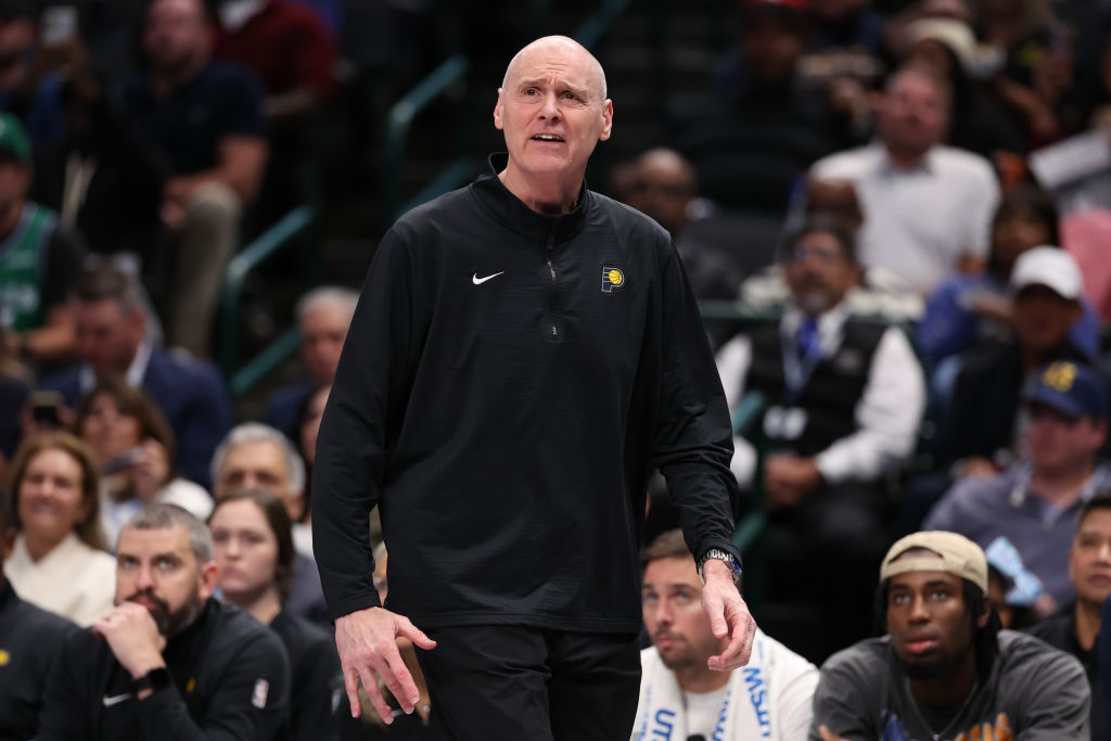 Indiana Pacers v Dallas Mavericks