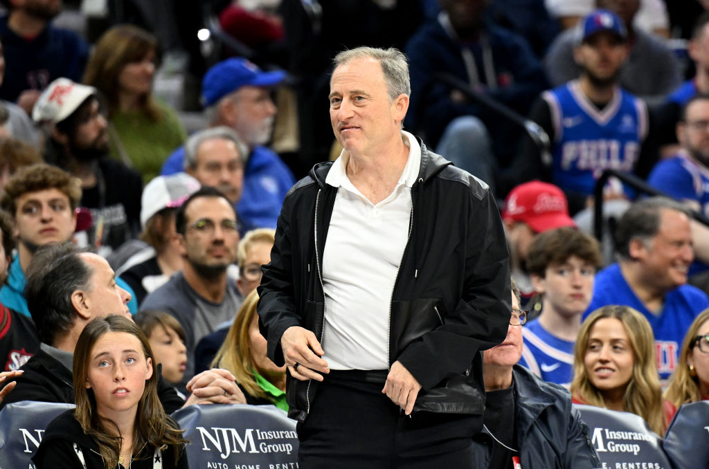 Brooklyn Nets v Philadelphia 76ers