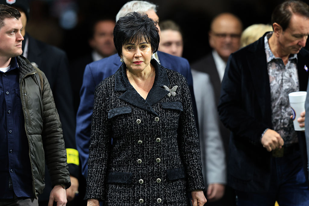 NFL: JAN 04 Saints at Falcons