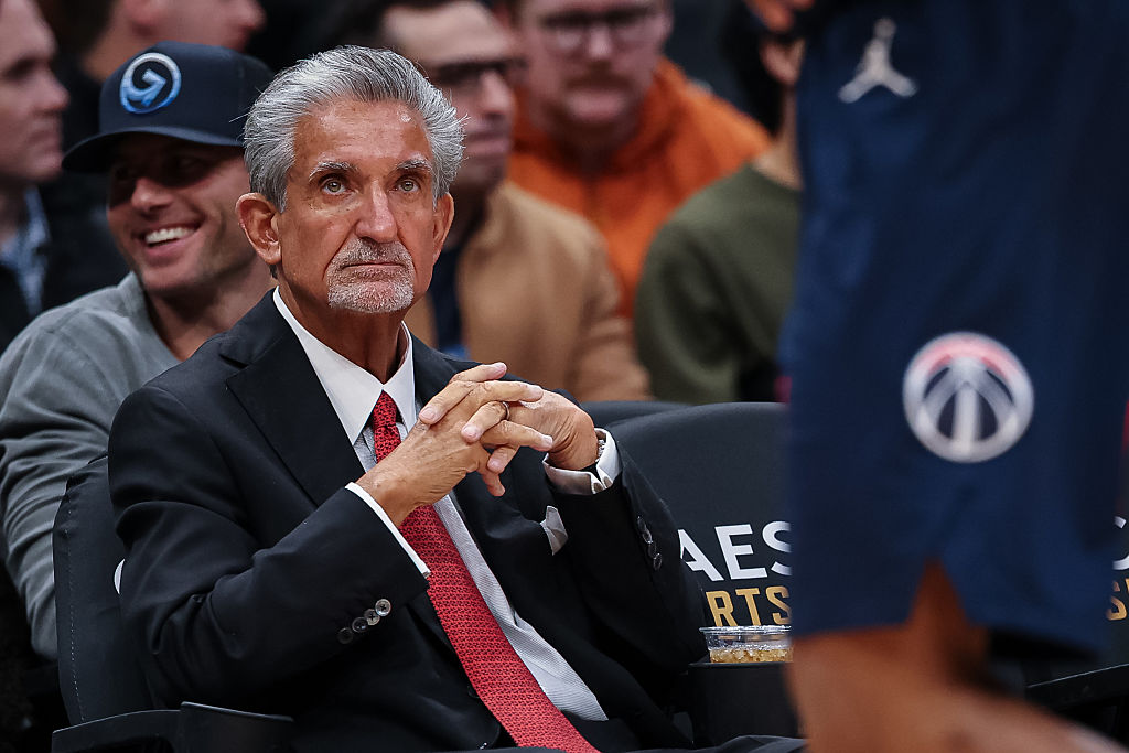 Toronto Raptors v Washington Wizards