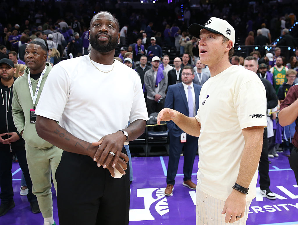 Los Angeles Clippers v Utah Jazz