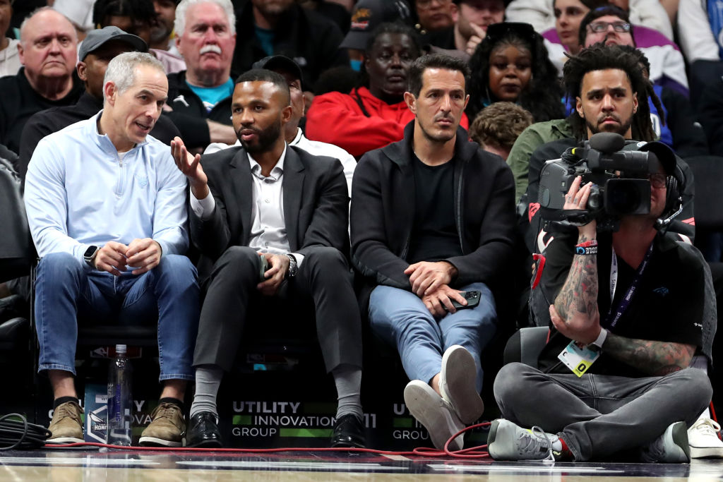 Orlando Magic v Charlotte Hornets