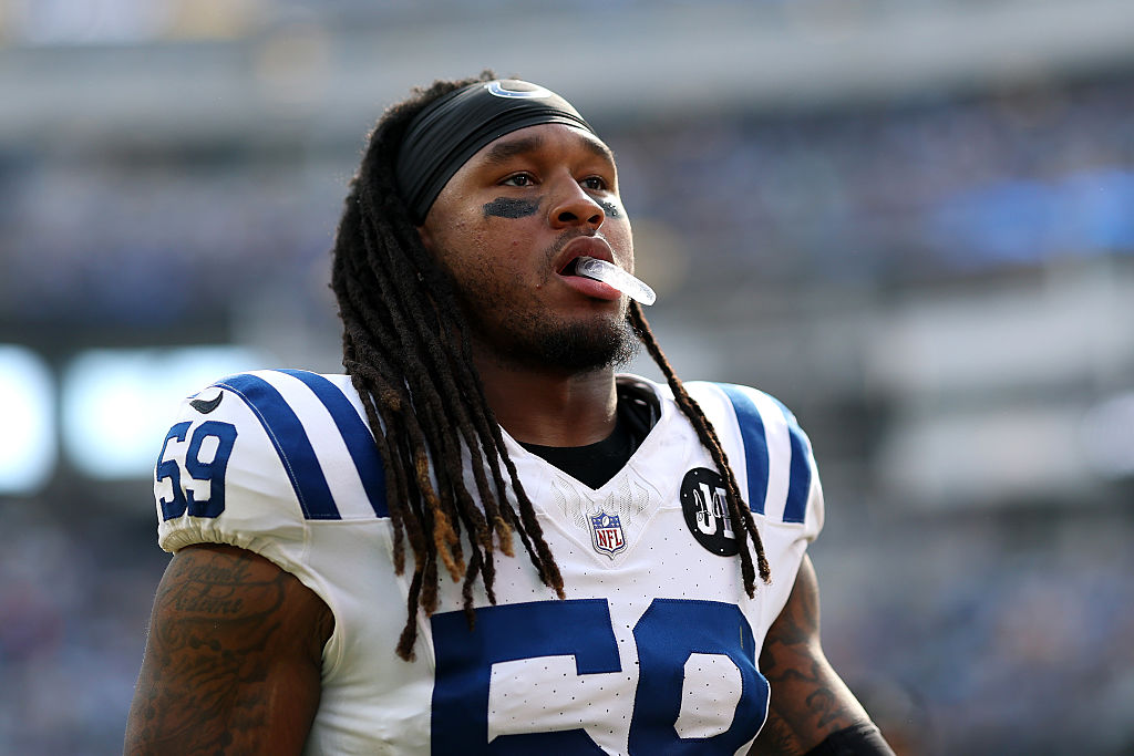 Indianapolis Colts v Los Angeles Chargers