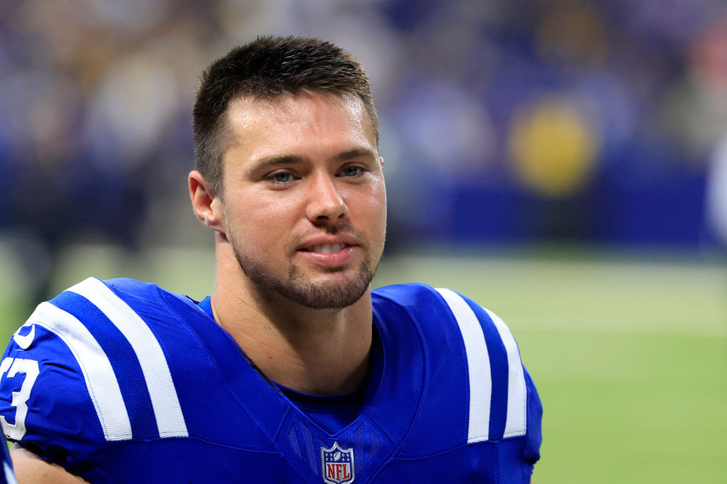 Pittsburgh Steelers v Indianapolis Colts