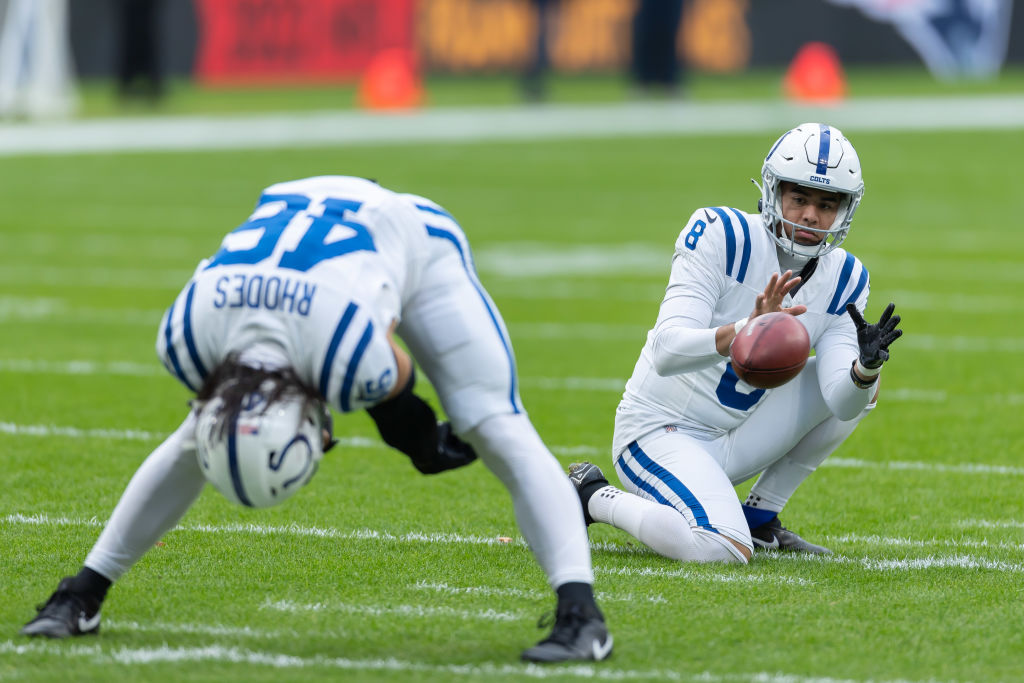 Indianapolis Colts v New England Patriots