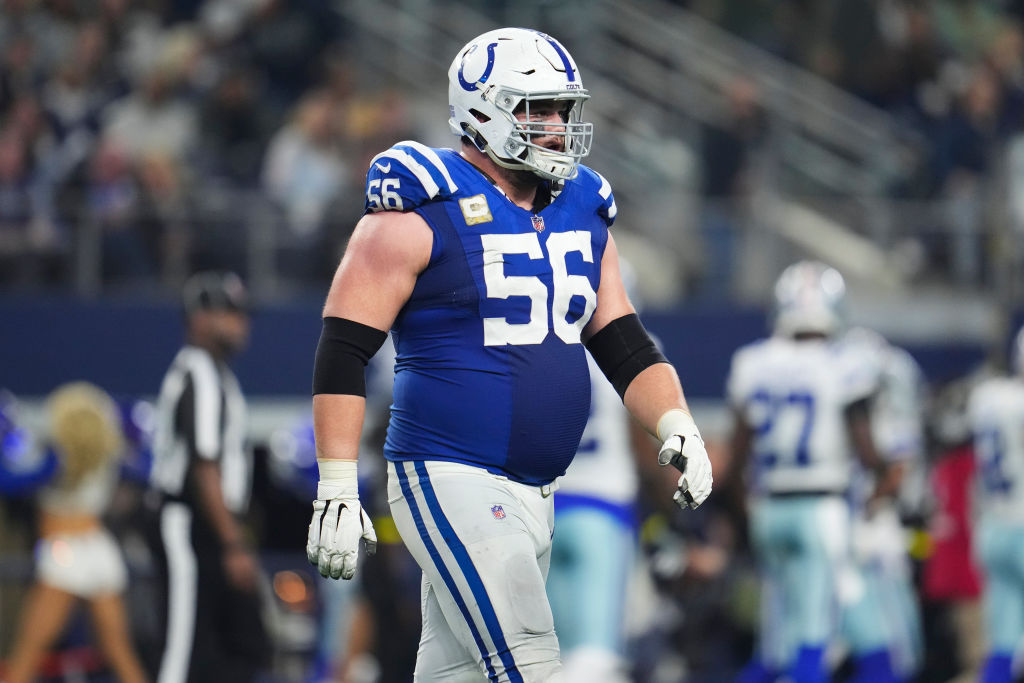 Indianapolis Colts v Dallas Cowboys