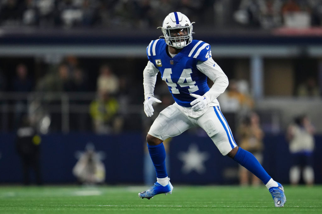 Indianapolis Colts v Dallas Cowboys