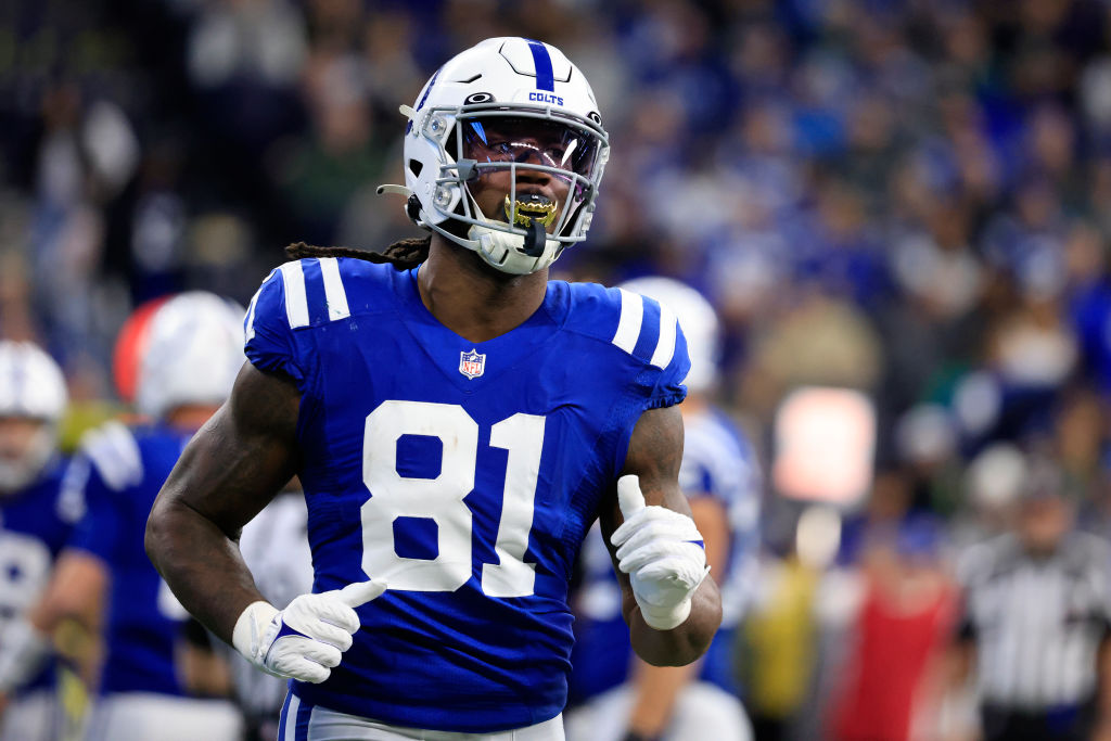 Philadelphia Eagles v Indianapolis Colts