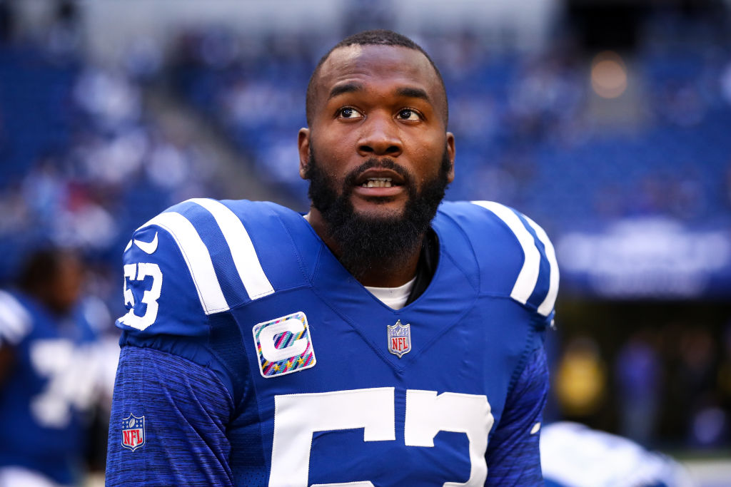 Houston Texans v Indianapolis Colts