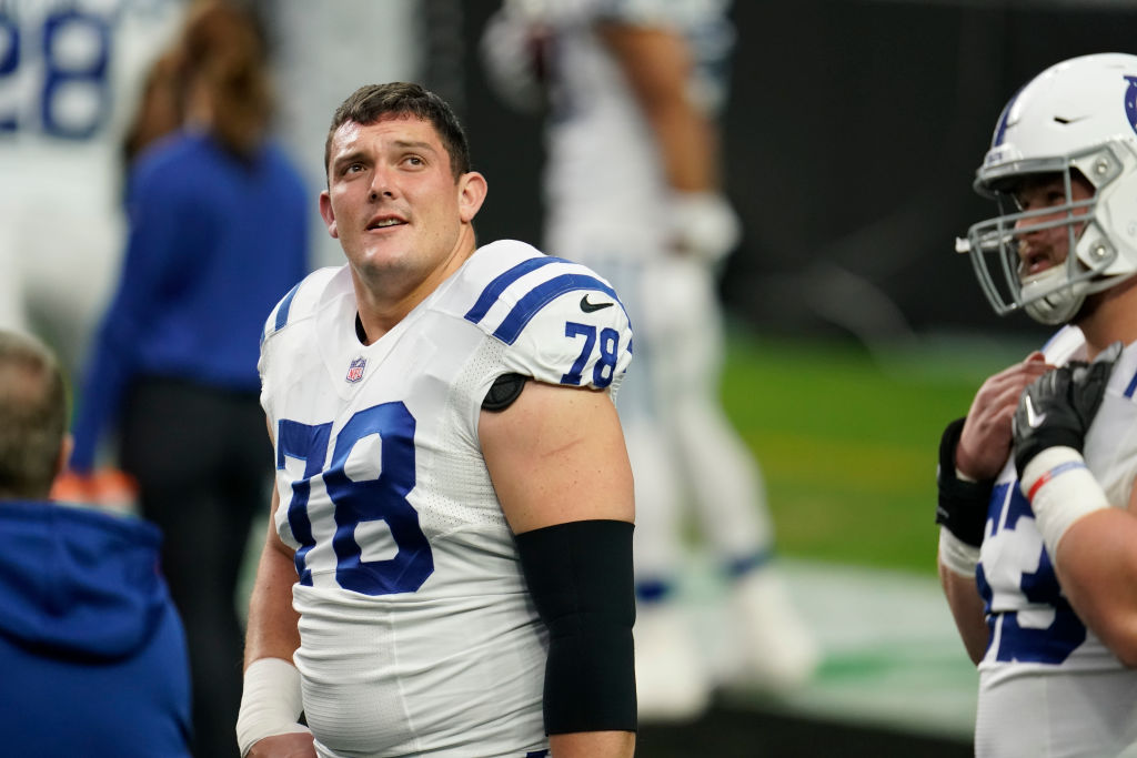 Indianapolis Colts v Las Vegas Raiders