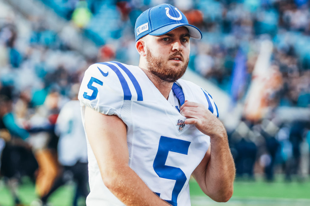 Indianapolis Colts v Jacksonville Jaguars