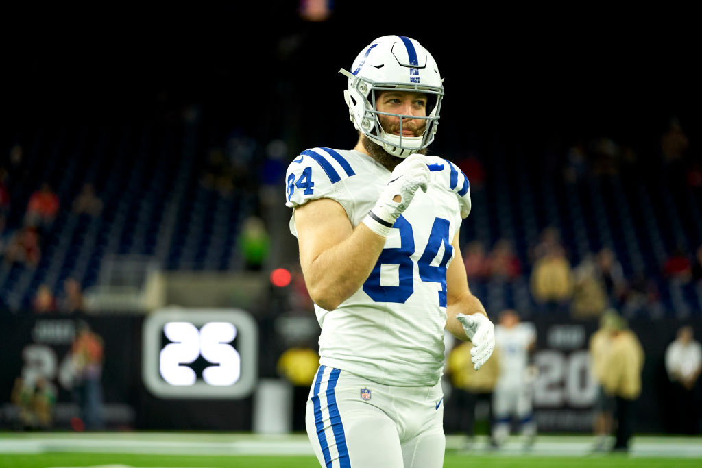 Indianapolis Colts v Houston Texans