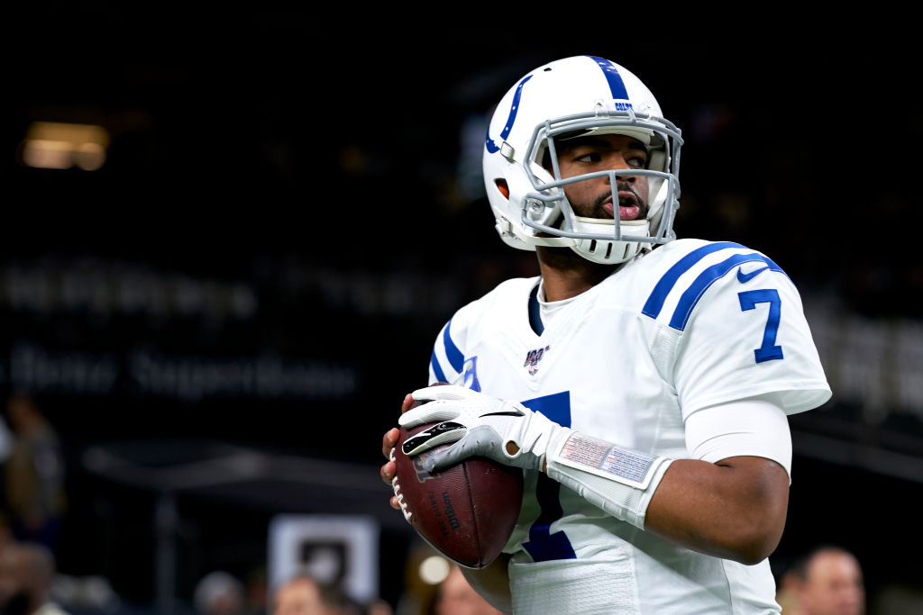 Indianapolis Colts v New Orleans Saints