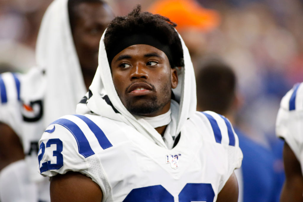 Cleveland Browns v Indianapolis Colts