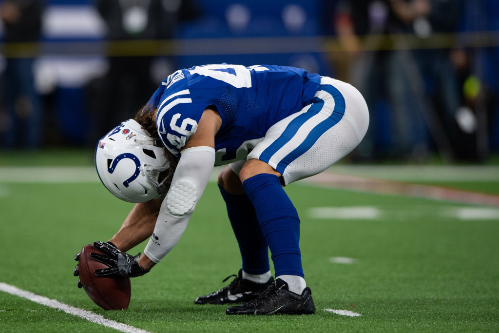 NFL: NOV 17 Jaguars at Colts