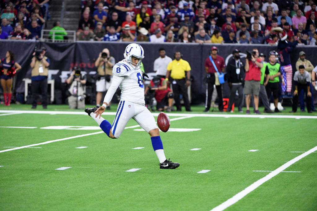 Houston Texans vs Indianapolis Colts