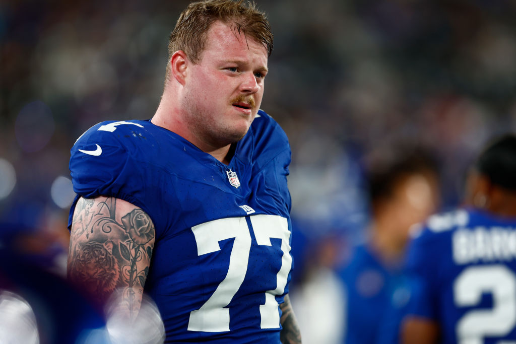 Carolina Panthers v New York Giants