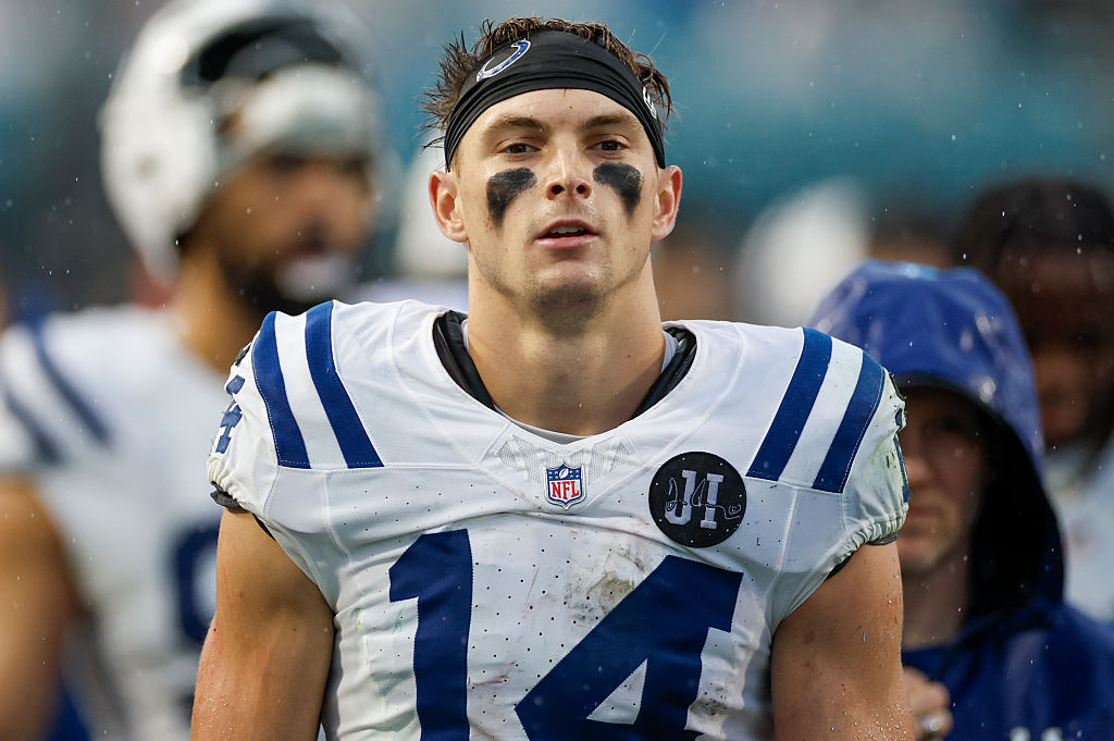 NFL: DEC 07 Colts at Jaguars