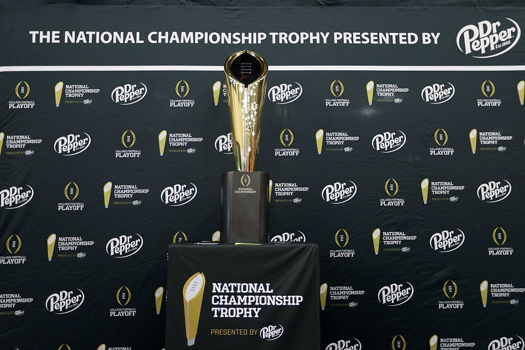 College Football Playoff National Championship: Media Day
