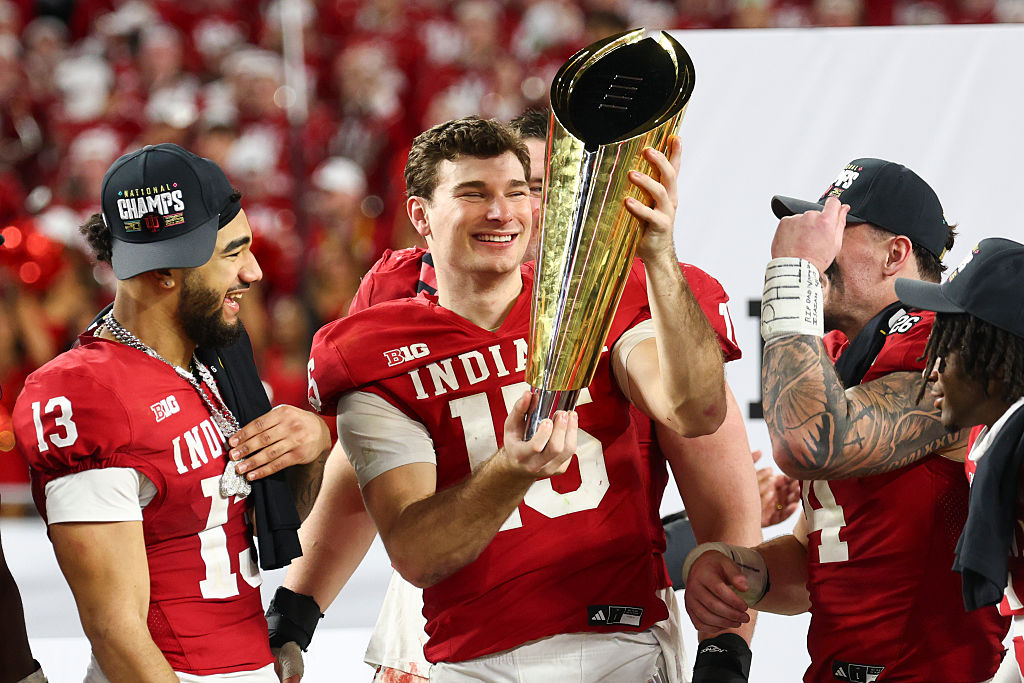 College Football Playoff National Championship: Miami v Indiana