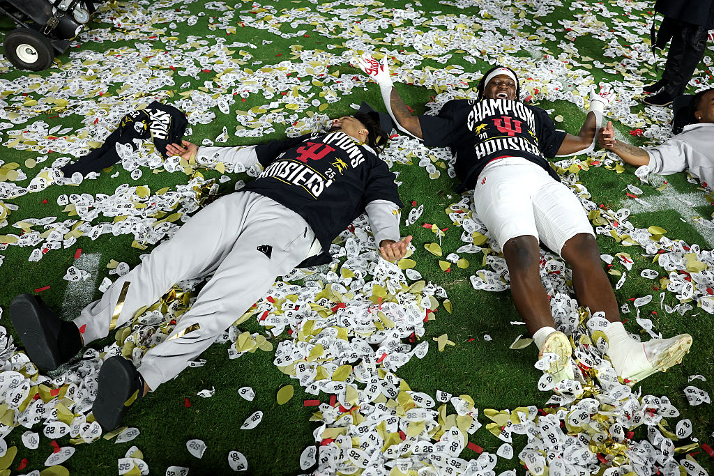 College Football Playoff National Championship: Miami v Indiana