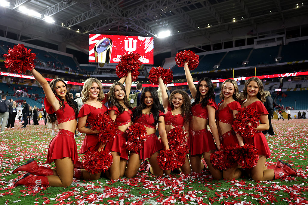 College Football Playoff National Championship: Miami v Indiana