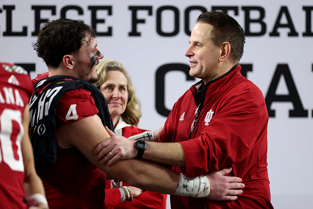 College Football Playoff National Championship: Miami v Indiana