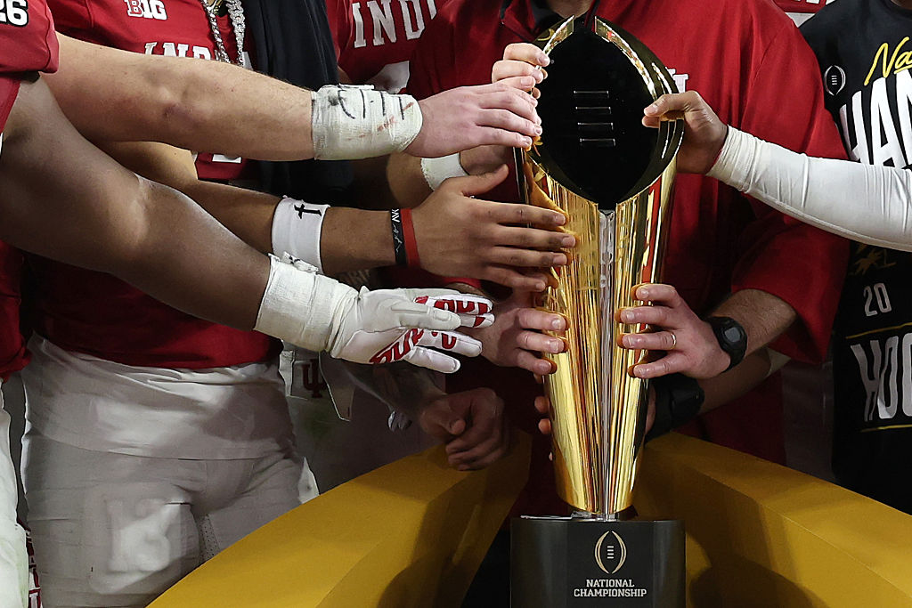 College Football Playoff National Championship: Miami v Indiana
