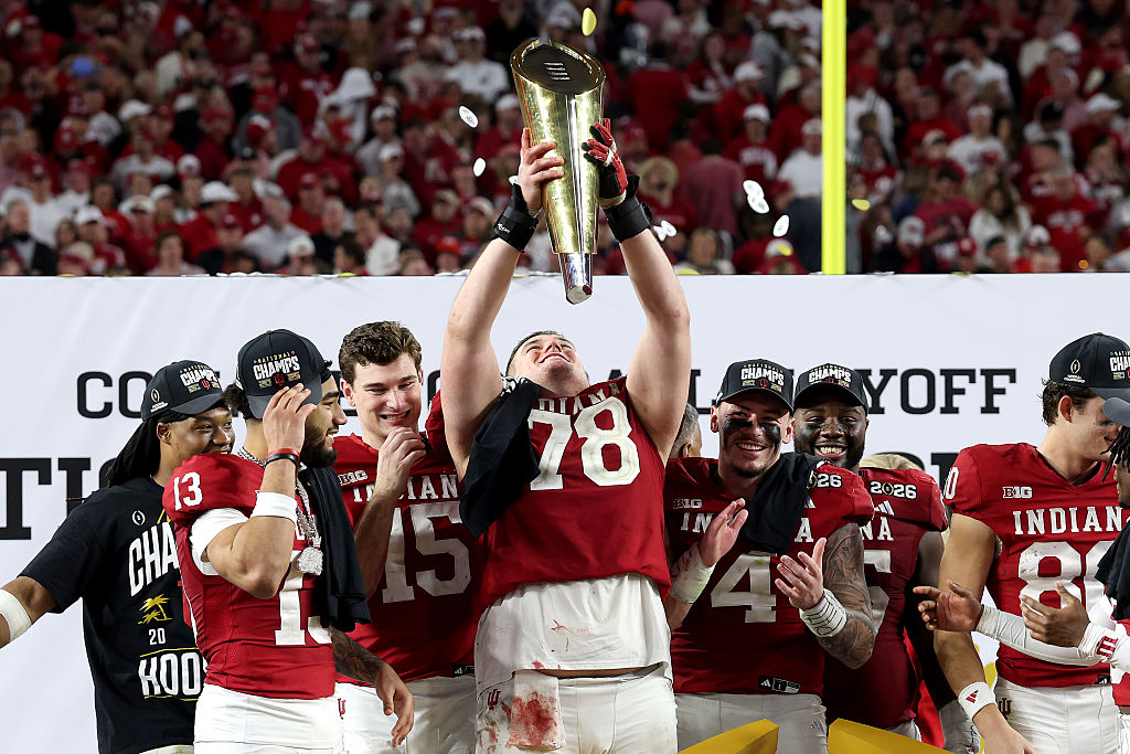 College Football Playoff National Championship: Miami v Indiana