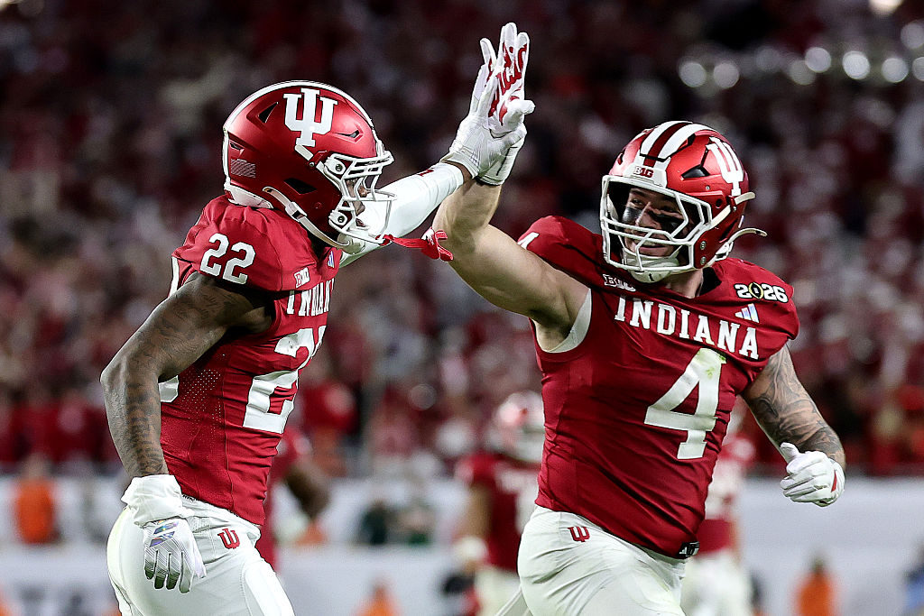 College Football Playoff National Championship: Miami v Indiana