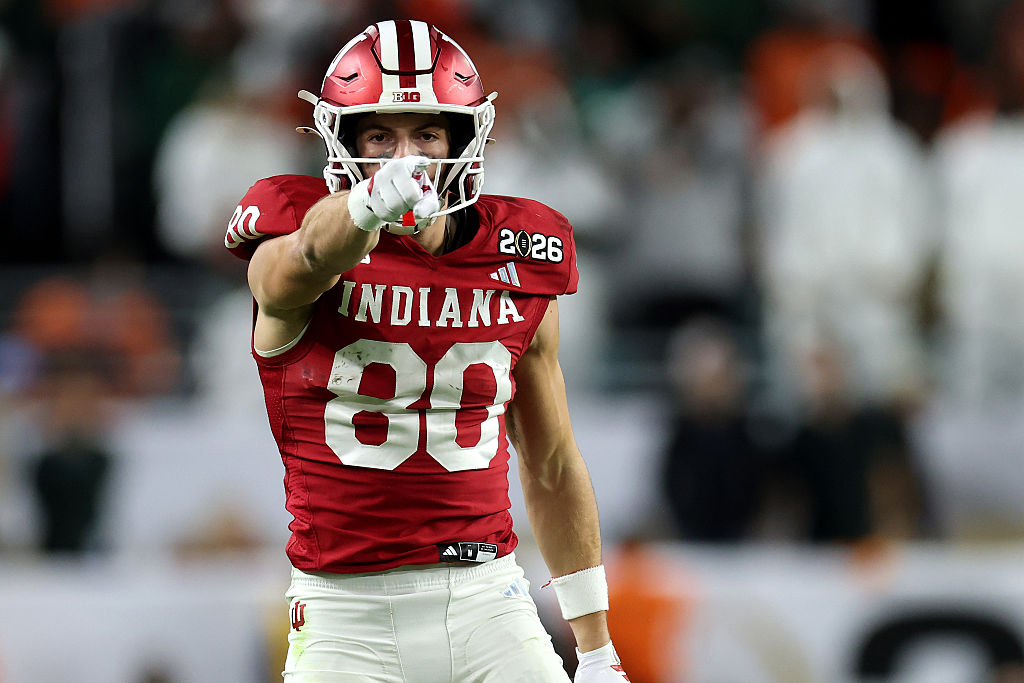 College Football Playoff National Championship: Miami v Indiana